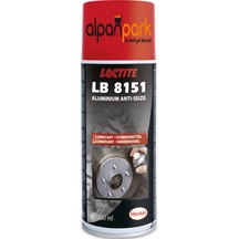 LOCTİTE LB 8151 Montaj Pastası Sprey 400 ML