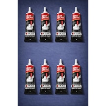 Gres Yağı Tüp 150 Ml 8'li - 853501030