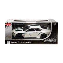 Ers 70600 Kumandalı Bentyley Continental Gt3 1:14 -nessiworldman