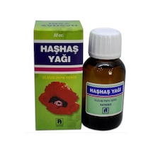 Gençay Haşhaş Yağı 50 ML