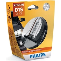 2 Adet Philips D1S Xenon Ampul 4600K 85415Vıs1