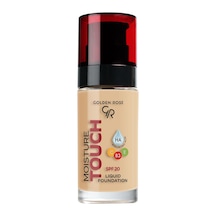 Moisture Foundation No: 113 - Hyaluronik Asitli Nemlendirici Fondöten Spf 20-30 Ml 0