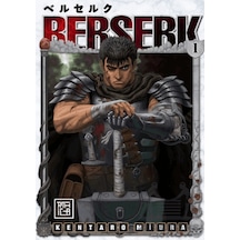 Berserk 1 Athica Yayınları Kentaro Miura