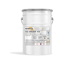 Restoreplus Bıo Gease 512 Biyobozunur Ray Yağlayıcı Gesi 5 KG