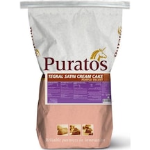 Puratos 4012503 Tegral Satin Purple Velvet Kek Karışımı 10 kg