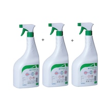 Actosept AF 30 Saniyede Etkili Alkollü Yüzey Dezenfektan 3 x 1 L
