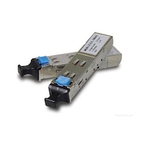 Planet Pl-mgb-lx 1000base-lx Mini-gbıc 20km 1gb Single Mode 1310nm Lc Sfp Modül