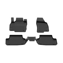 Volkswagen T-cross Uyumlu 4.5d Premium Havuzlu Oto Paspas