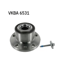 Skf Vkba 6531 On Teker Poryası Volvo S60 Iı T3 / T4 10 S80 Iı Xc70 Iı 07 V60 V70 Iıı Xc60 10 5 Bıjon Abslı