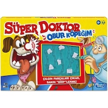 Süper Doktor Obur Köpeğim E9694