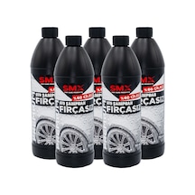 Premium %60 Cilalı Fırçasız Oto Şampuanı 750 Ml 5 Adet