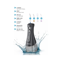 Pirantech Aquadnet Ultra Ağız Duşu Im50802002