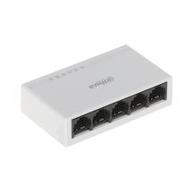 Dahua PFS3005-5ET-L 5 Port  10/100 Yönetilemez Switch Masaüstü