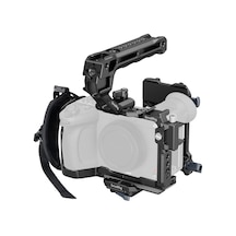 Smallrig 5590 Sony Fx2 İçin Pil Plakalı Gelişmiş Kafes Kiti