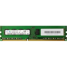 Samsung M378B5273CH0-CK0 4 GB DDR3 1600 MHz CL11 Ram