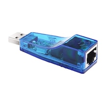 Usb Ethernet Kartı Lan 4592A Ethernet Rj45 Çevirici Dönüştürücü I