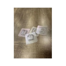 Yedek Yapıştırıcı Sticker - Banyo Düzenleyici İçin 4 Adet 12 Izgara