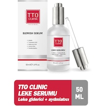 Tto Clinic Leke Serumu 50 ML