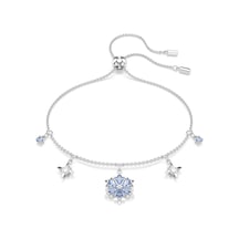 5734244 Swarovski Bilezik Mp Magıc:bracelet Grebl/rhs M Metalik