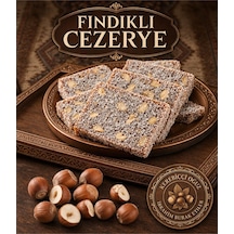 Ibrahim Burak Etiler Kerebicci Oğuz Findikli Cezerye 500 Gr