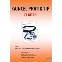 Güncel Pratik El Kitabı- Nobel Tıp Kitabevleri
