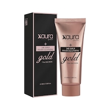 Xaura Global 24k Gold Foam Cleansing 100 Ml