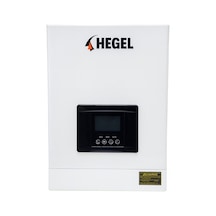 Hegel 6kw Mppt'li Yüksek Voltaj Tam Sinüs Akıllı İnverter