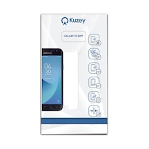 Samsung Uyumlu Galaxy J3 2017 Temperli Ekran Koruyucu Kırılmaz Cam (535111794) 20 Tl Fark Ile Apple  iPhone Hızlı Şarj Kablosu