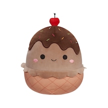 Squishmallows Çikolatalı Dondurma Marta 30 Cm Sqcr04146