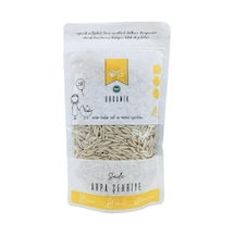 Organik Sütsüz Yumurtasız Arpa Şehriye +7ay 250gr