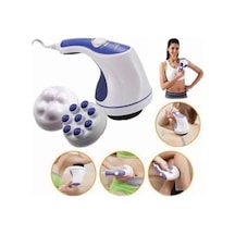 Sonx Super Tone Çok Fonksiyonlu 5 Başlıklı Masaj Aleti Çok Renkli
