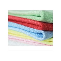 Mikrofiber Bez Parlak Doku 50 x 70 CM 10 Adet