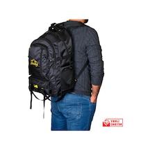 Strong 314677842 Laptop Bölmeli Büyük Boy Dağcı Sırt Çantası