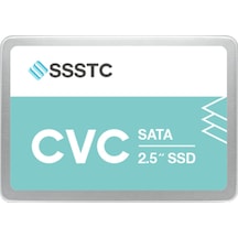 Kioxia Kıoxıa 2tb 2.5" Cvc-cd2048 550/510mb/s Sata-3 Endüstriyel Ssd Disk