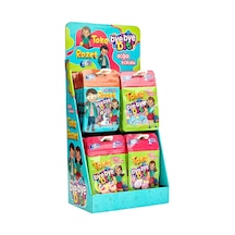 Bye Bye Bıt Rozet-toka Karma Stand 48 Lı