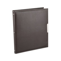 Kartvizit Albümü 8 Sıralı 384 Kartlık 23,5x26,5 Cm