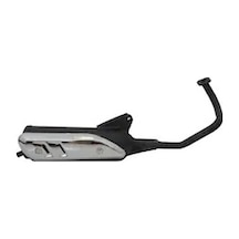 Kuba Fıghter 50 Cc Scooter Egsoz