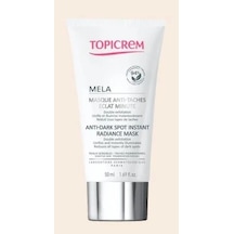 Topicrem Mela Anti Dark Spot İnstant Radiance Mask 50 ML Topicrem Mela Anti Dark Spot İnstant Radiance Mask 50 ML