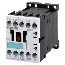 Sıemens 4kw 9a 24vdc 1nc Sırıus Kontaktör Vida Bağlantılı 4011209
