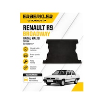 Renault R9 Broadway Bagaj Halisi Siyah 504590497 - Erb1140