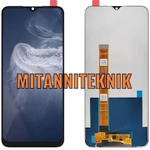 Oppo Uyumlu A9 2020 Lcd Ekran Dokunmatik