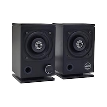 Desktop Siyah Hi-fi 100w Stereo Hoparlör