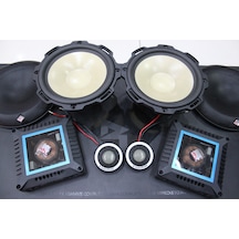 Rockford Fosgate T3 652 Mıdbass