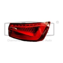 8v5945096a Stop Lambası Dış Sağ Led Logo Silinmiş - Audi A3 2013-2016 - Audi A3 Cabrio 2015-