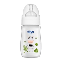 Wee Baby Safari Klasik Geniş Ağızlı Pp Biberon 250 Ml K 960-1580