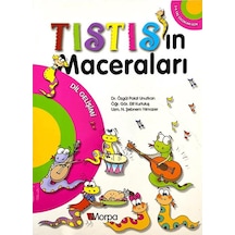 5-6 Yaş Tıstın'In Maceraları Dil Gelişimi Morpa Yayınları