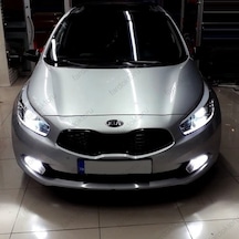 Kıa Ceed Led Kısa Far Ampulü Photon Mono 2Plus H7