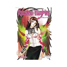 Rosario + Vampire - Tılsımlı Kolye Ve Vampir 8 - Kyut-762944