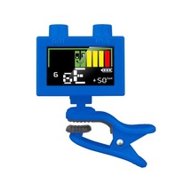 Cherub Wst-570lı Şarj Edilebilir Mavi Akort Cihazı Tuner