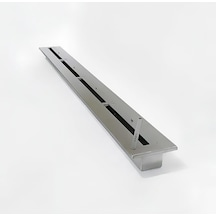 Blueflame Burner Bacasız Şömine Bio Etanol Yakıt Haznesi 200 CM